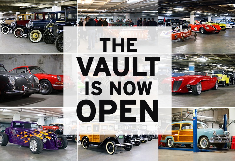 vault
