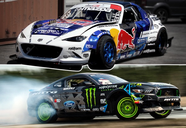 Team-Nitto-Fields-Two-New-Cars-and-One-New-Driver---Mad-Mike