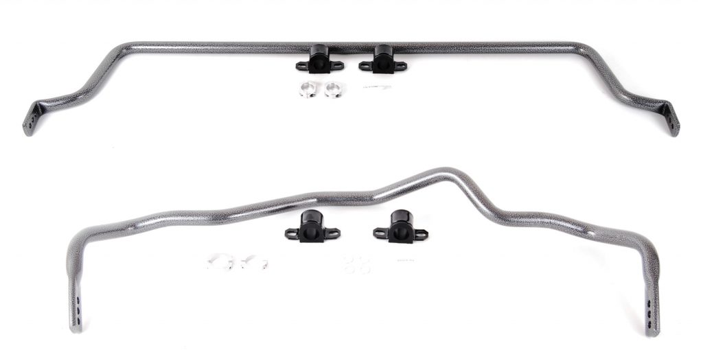 Hellwig Sway Bars for the 2016 Camaro SS - Rear Bar copy