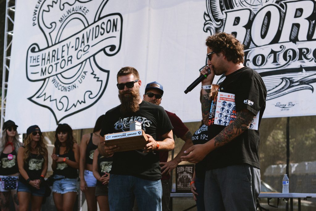002_Invited Builder Matt Walksler Accepts Firestone Award