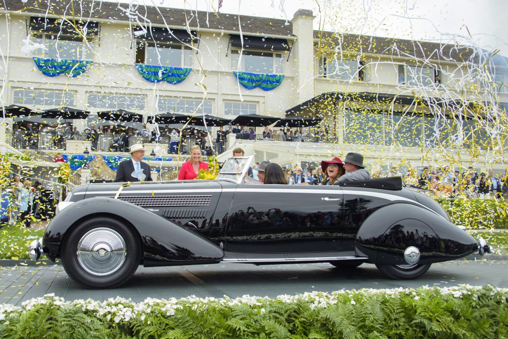 Best of Show_1936 Lancia Astura Pininfarina Cabriolet