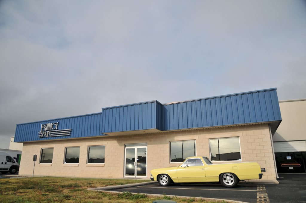 Vintage Air Celebrates Its 40th Anniversary-Vintage Air Building