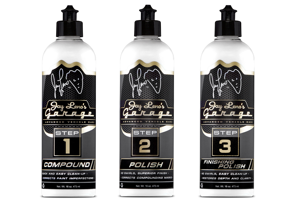 Three Step Polish