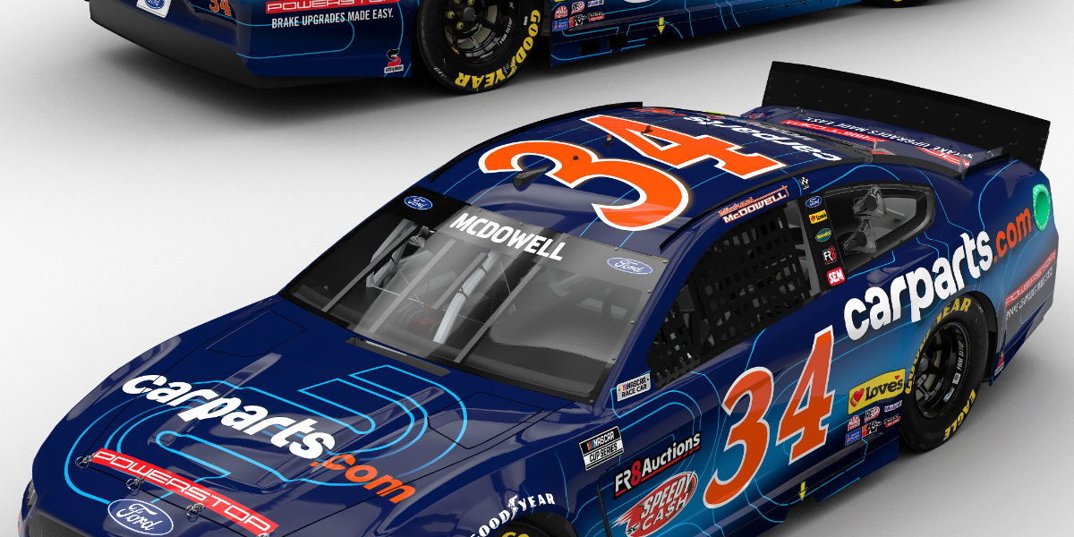 McDowell a Confident Contender for Regular Season Finale Explain Success Found with Partnership