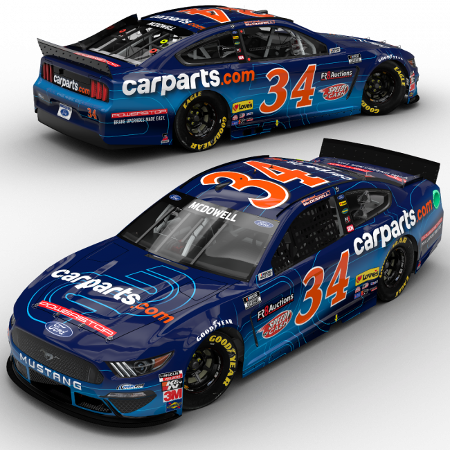 McDowell a Confident Contender for Regular Season Finale Explain Success Found with Partnership