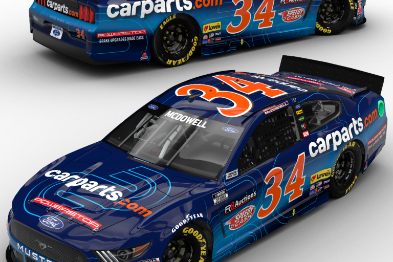 McDowell a Confident Contender for Regular Season Finale Explain Success Found with Partnership