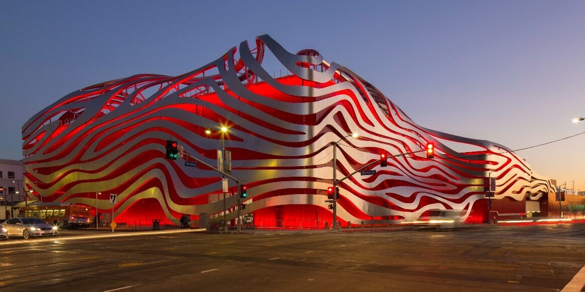 Petersen Automotive Museum