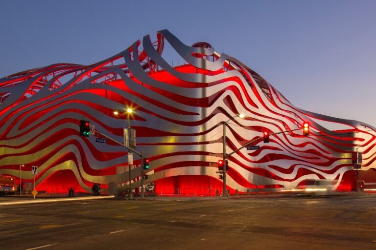 Petersen Automotive Museum