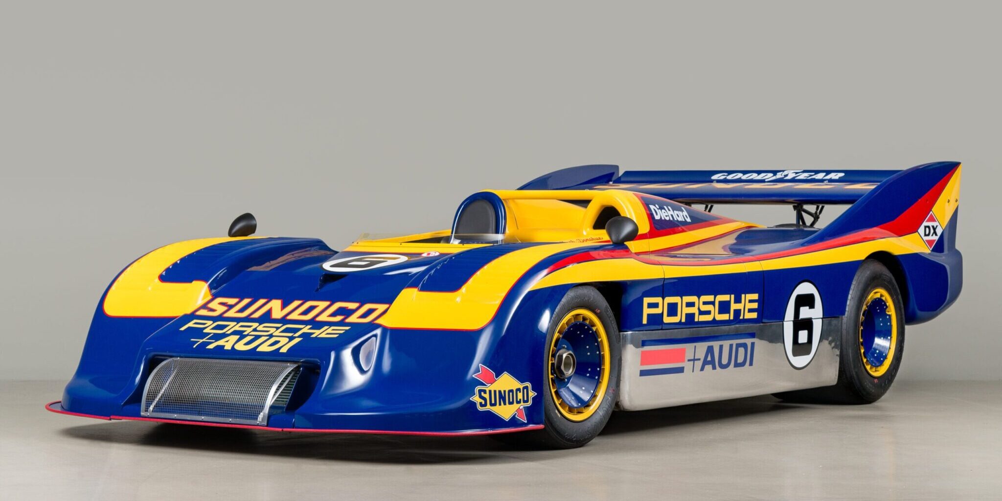 Porsche Canepa