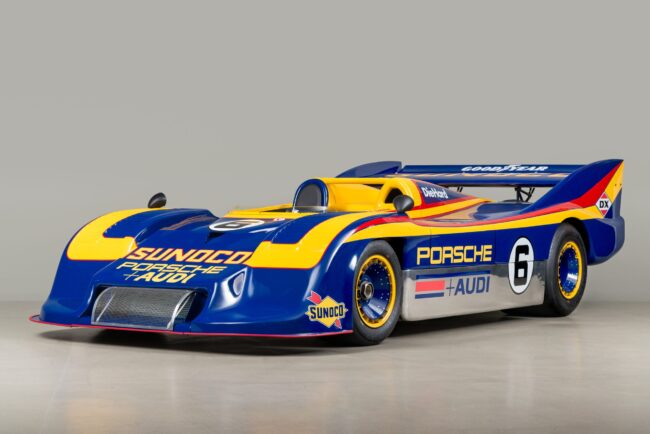 Porsche Canepa