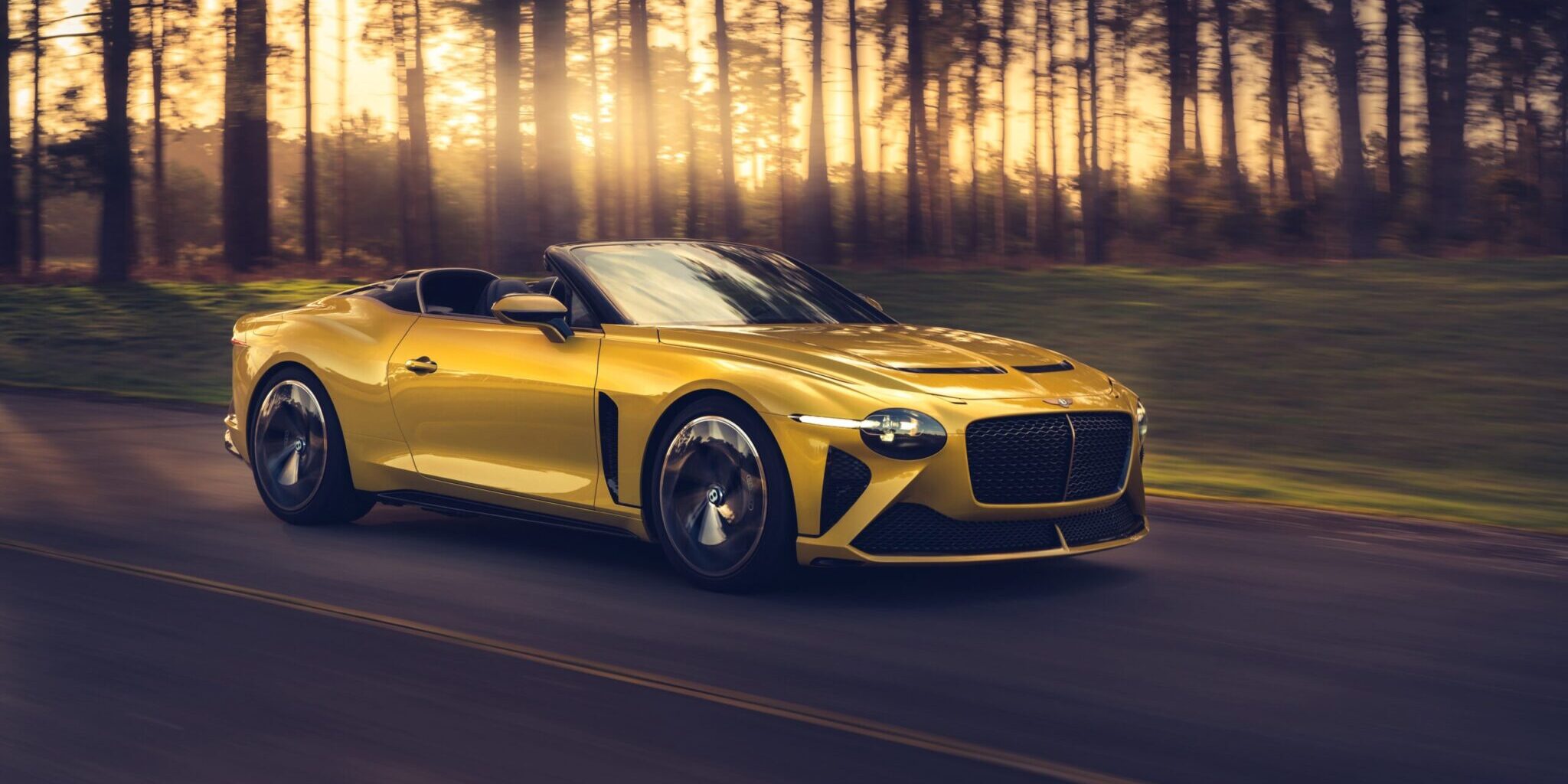 Bentley Mulliner Bacalar Bentley Mulliner Bacalar