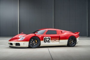 Lotus Radford Type 62-2