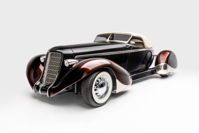Slowburn (1936 Auburn)