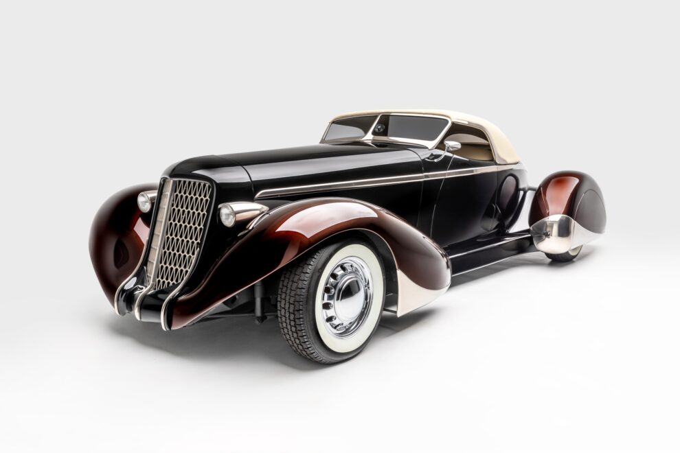 Slowburn (1936 Auburn)
