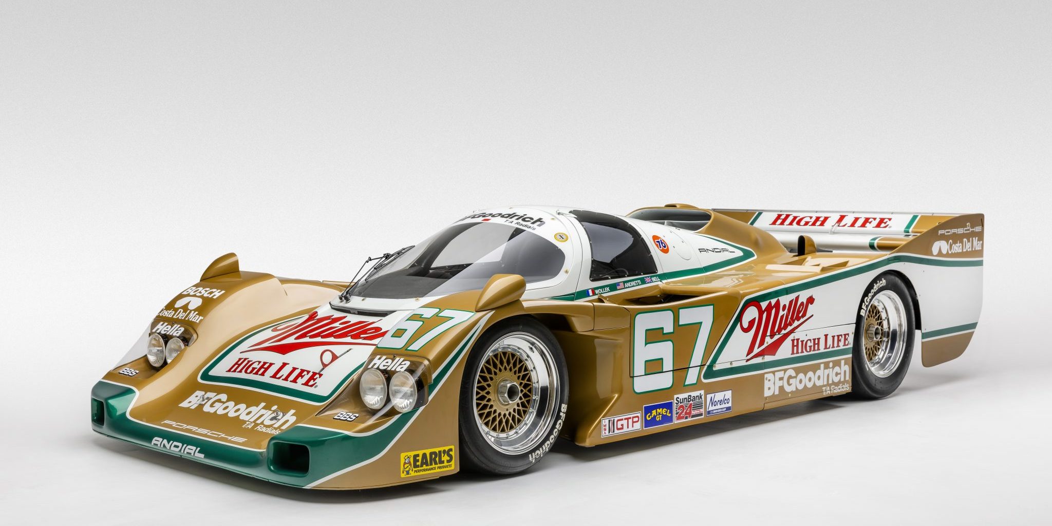 Miller High Life Porsche 962 – Photo courtesy of Ted7 Miller High Life Porsche 962 - Photo courtesy of Ted7