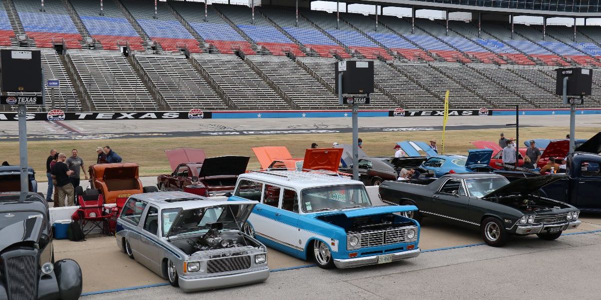 The Goodguys 28th Summit Racing Lone Star Nationals