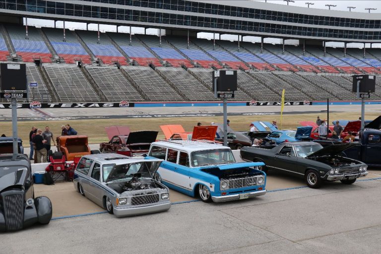 The Goodguys 28th Summit Racing Lone Star Nationals