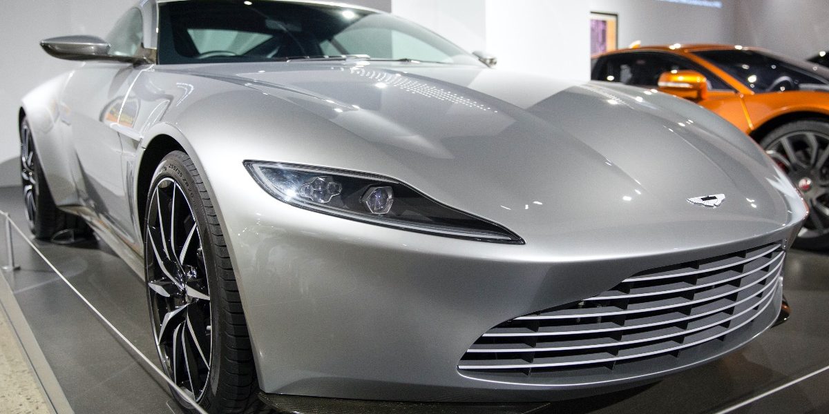 PETERSEN AUTOMOTIVE MUSEUM TO EXHIBIT THE LARGEST OFFICIAL GATHERING OF VEHICLES FROM JAMES BOND FILMS IN THE U.S.