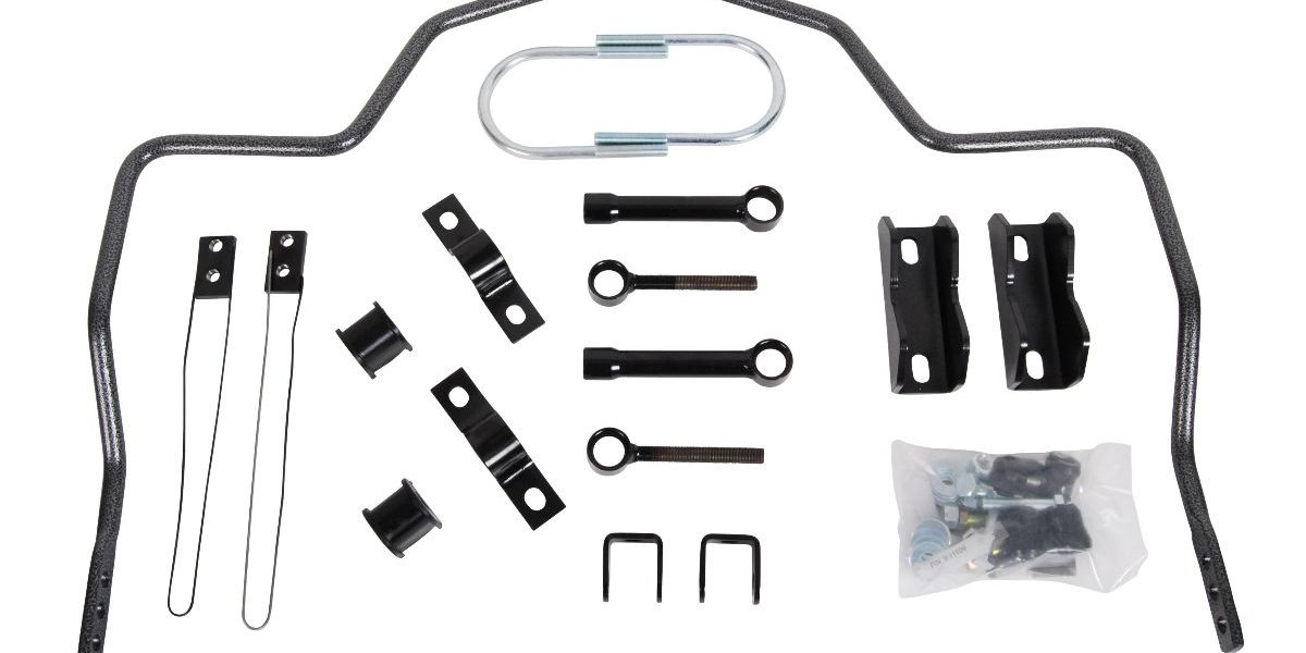 HELLWIG SUSPENSION PRODUCTS INTRODUCES NEW FORD RAPTOR REAR SWAY BAR HELLWIG SUSPENSION PRODUCTS INTRODUCES NEW FORD RAPTOR REAR SWAY BAR