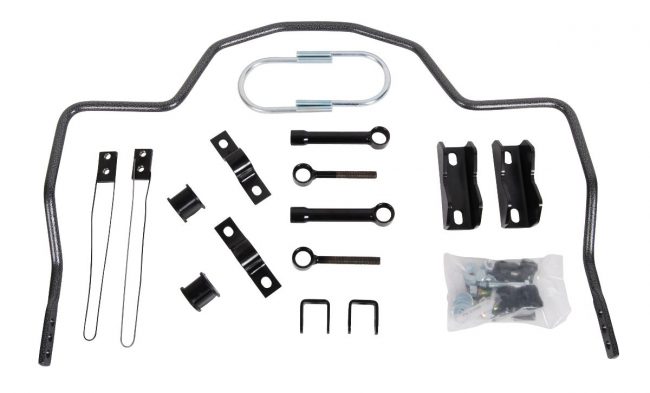 HELLWIG SUSPENSION PRODUCTS INTRODUCES NEW FORD RAPTOR REAR SWAY BAR