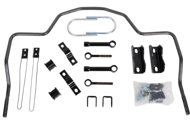 HELLWIG SUSPENSION PRODUCTS INTRODUCES NEW FORD RAPTOR REAR SWAY BAR