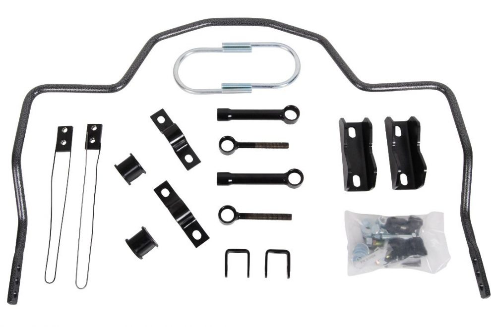 HELLWIG SUSPENSION PRODUCTS INTRODUCES NEW FORD RAPTOR REAR SWAY BAR