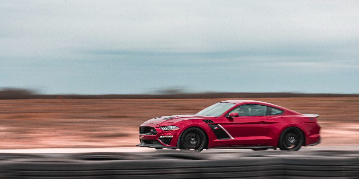 ROUSH PERFORMANCE ANNOUNCES 50-STATE EMISSIONS CERTIFICATION FOR 2021 STAGE 3 MUSTANG