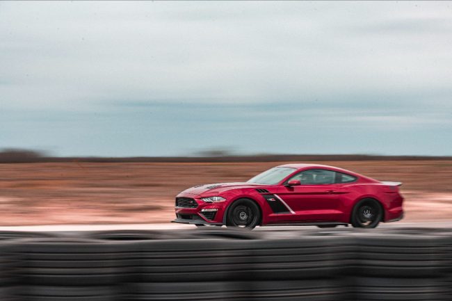 ROUSH PERFORMANCE ANNOUNCES 50-STATE EMISSIONS CERTIFICATION FOR 2021 STAGE 3 MUSTANG