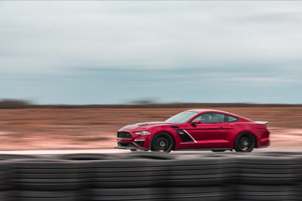 ROUSH PERFORMANCE ANNOUNCES 50-STATE EMISSIONS CERTIFICATION FOR 2021 STAGE 3 MUSTANG