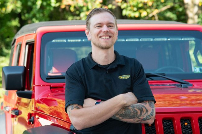 QUADRATEC’S DIGITAL MARKETING MANAGER NAMED TO SEMA NEWS’ PRESTIGIOUS TOP ‘35 UNDER 35’