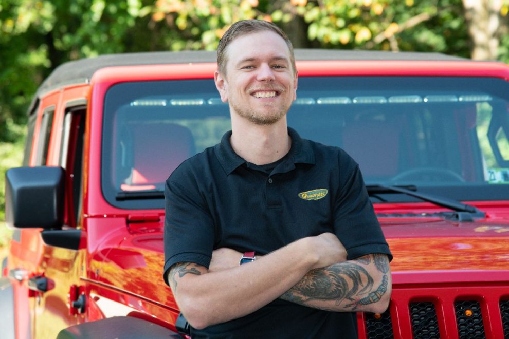 QUADRATEC’S DIGITAL MARKETING MANAGER NAMED TO SEMA NEWS’ PRESTIGIOUS TOP ‘35 UNDER 35’